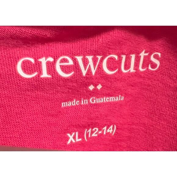 EUC Crewcuts Flutter Sleeve T-Shirt - Picture 2 of 7